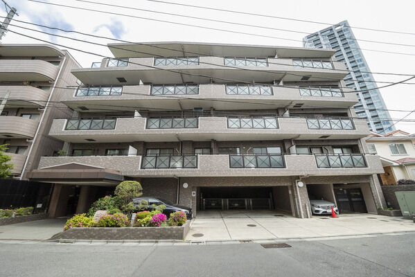 レジェンド中野ガーデン