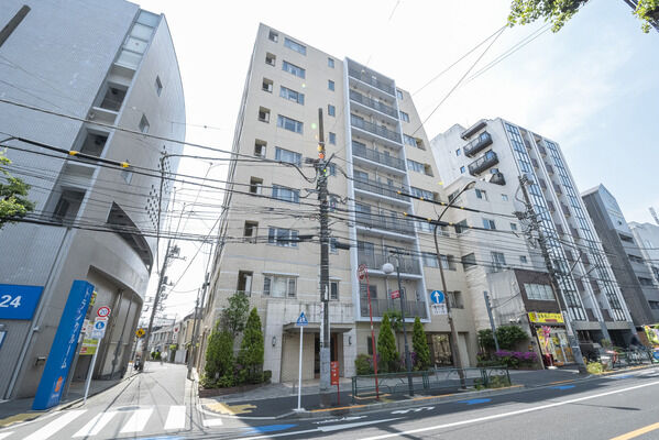 コンフォルテハイム中野