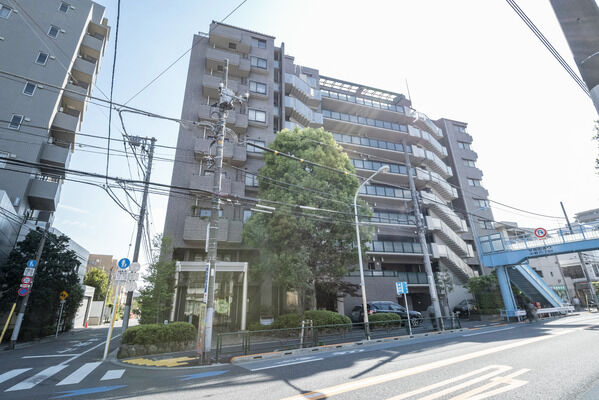 グランヌーブ中野