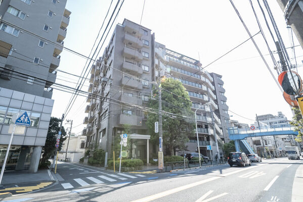 グランヌーブ中野