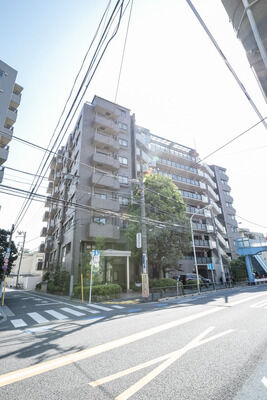 グランヌーブ中野