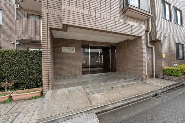 マートルコート中野六丁目