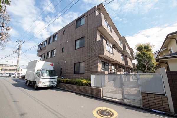 マートルコート中野六丁目