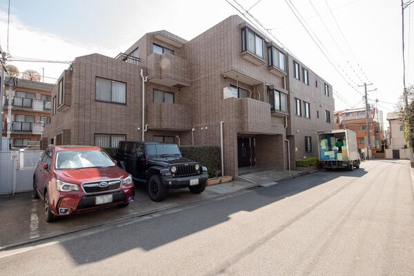 マートルコート中野六丁目