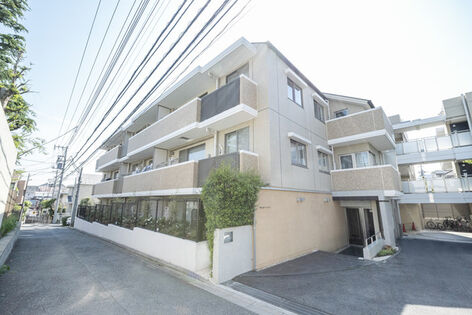 中野文園パークハウス