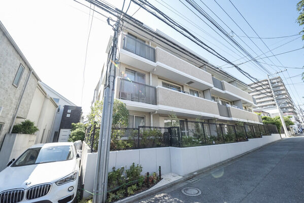 中野文園パークハウス