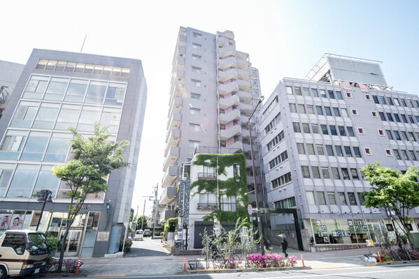 ボヌール東中野