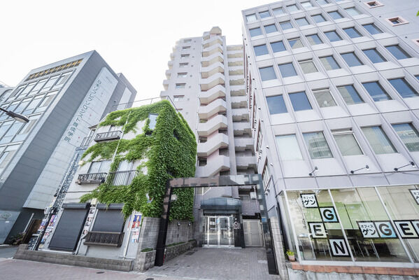 ボヌール東中野
