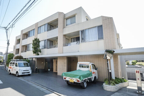 クレッセント東中野レジデンス