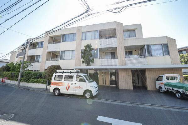 クレッセント東中野レジデンス