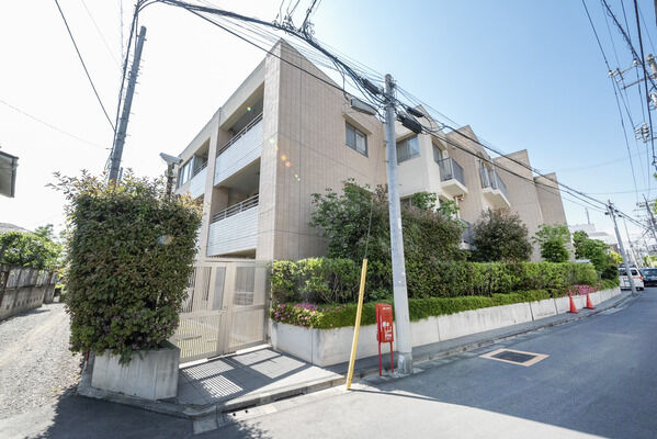 クレッセント東中野レジデンス