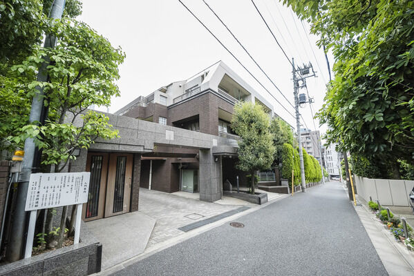 中野坂上シティハウス