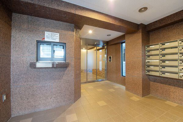 ヴィンテージ東中野 2枚目 ヴィンテージ東中野