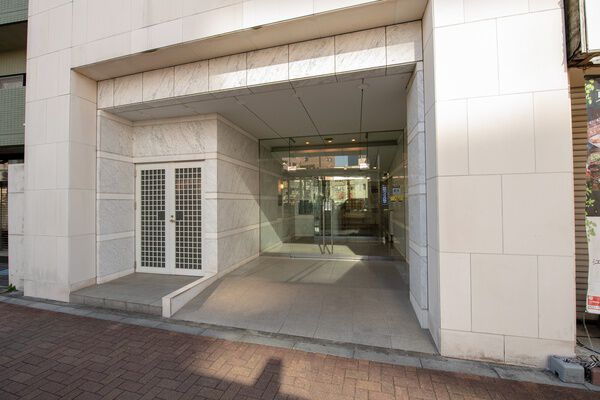 アクシルコート東中野