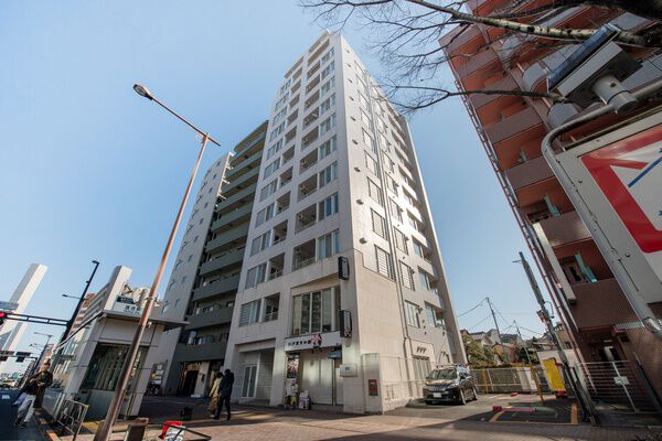 アクシルコート東中野