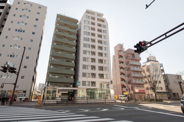 アクシルコート東中野