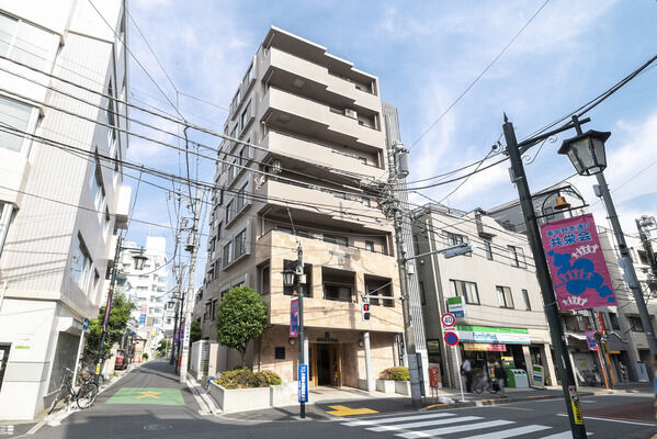 ユニーブル東中野