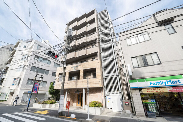 ユニーブル東中野