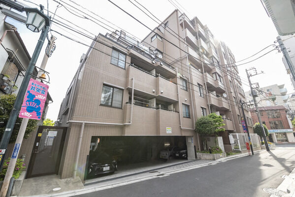 ユニーブル東中野