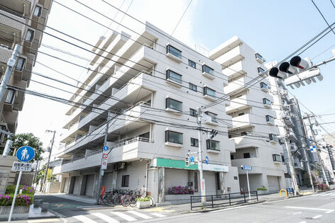 マートルコート東中野