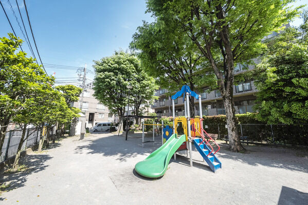 おたき公園　現地より約70m