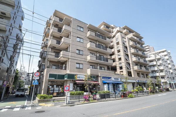 マートルコート東中野グラン