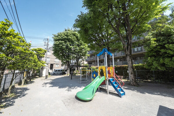 おたき公園　現地より約50m