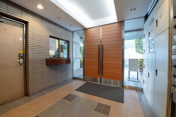 朝日マンション新中野