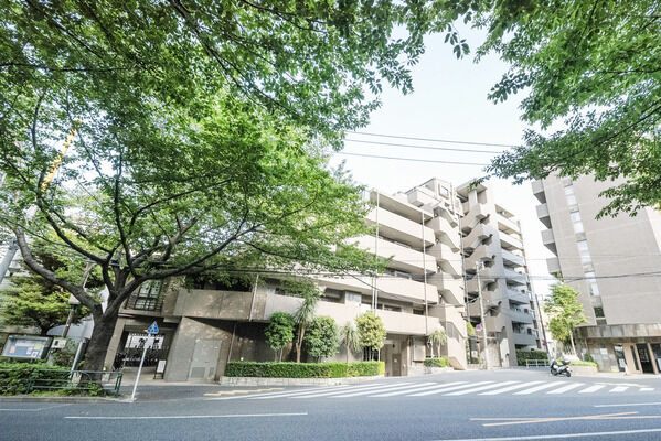 ライオンズマンション中野哲学堂公園