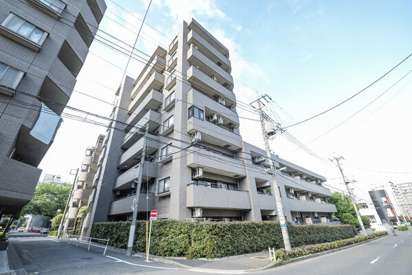 ライオンズマンション中野哲学堂公園