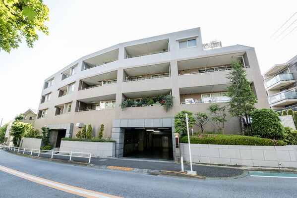 パークハウス哲学堂公園