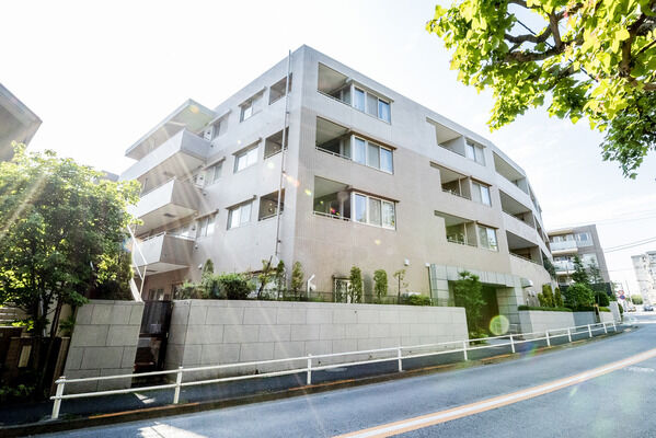 パークハウス哲学堂公園