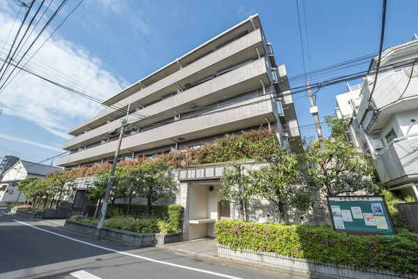 ファミールヒルズ哲学堂公園