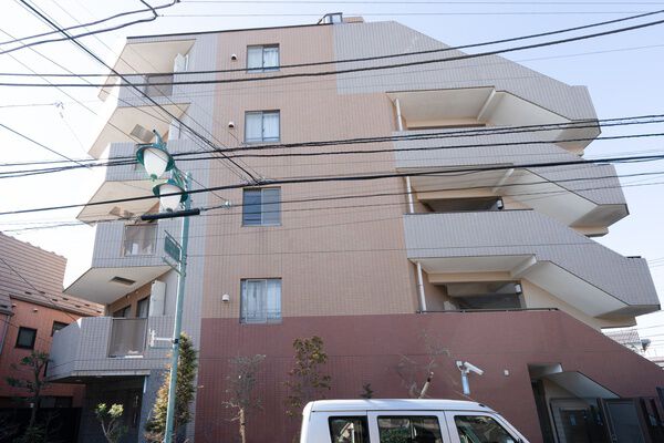 ルピナス阿佐ヶ谷 2枚目 ルピナス阿佐ヶ谷