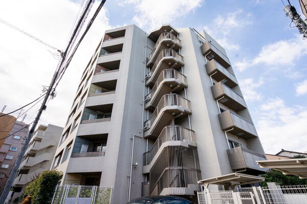 カーサフェリス阿佐ヶ谷テラス