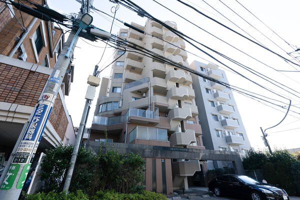 デュオ・スカーラ阿佐ヶ谷Ⅱ