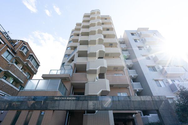 デュオ・スカーラ阿佐ヶ谷Ⅱ