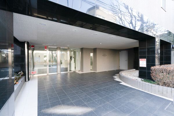 サンフル阿佐ヶ谷プリヴェコート