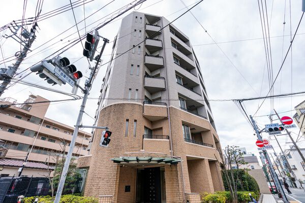 サーパス阿佐ヶ谷中杉通り