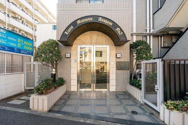 ライオンズマンション阿佐ヶ谷第2 5枚目 ライオンズマンション阿佐ヶ谷第2