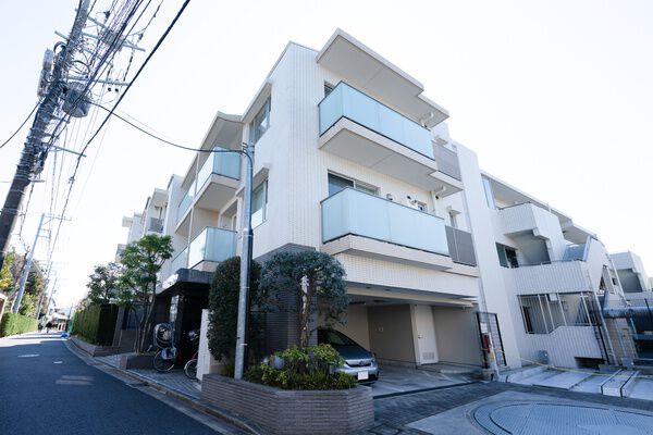 パークハウス阿佐ヶ谷南