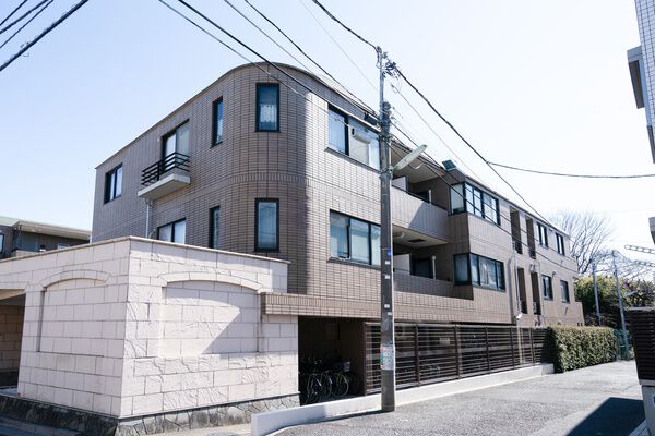 ライオンズガーデン阿佐ヶ谷
