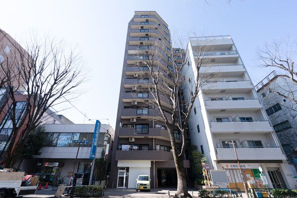 藤和シティホームズ阿佐ヶ谷駅前