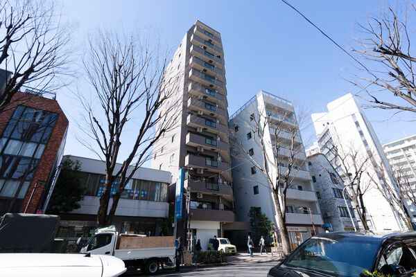 藤和シティホームズ阿佐ヶ谷駅前