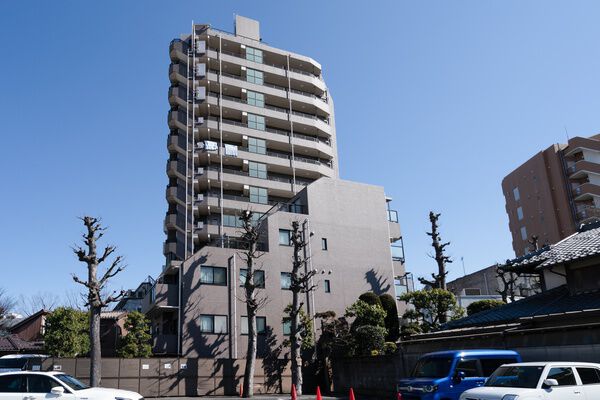 藤和シティホームズ阿佐ヶ谷駅前