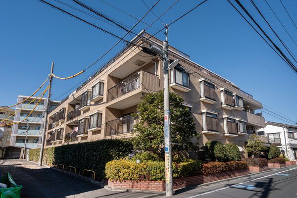 コープ野村荻窪
