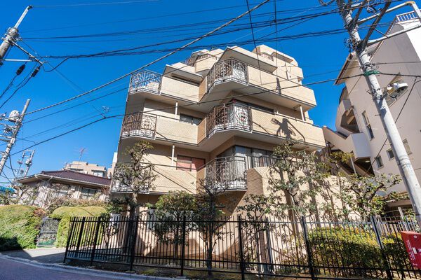 マンション荻窪台 2枚目 マンション荻窪台