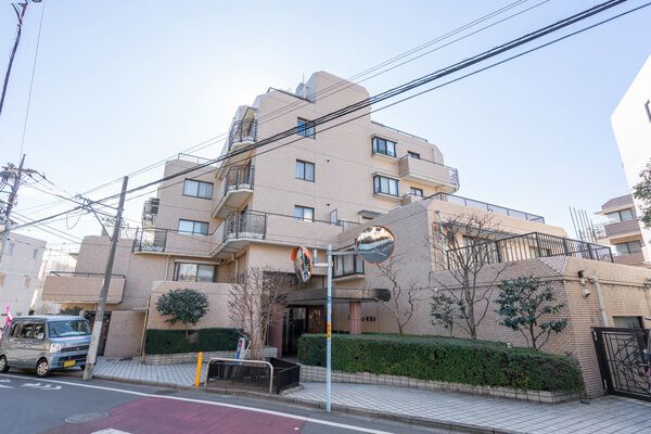 マンション荻窪台 3枚目 マンション荻窪台