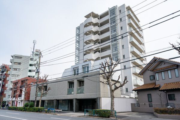 シティハウス永福町