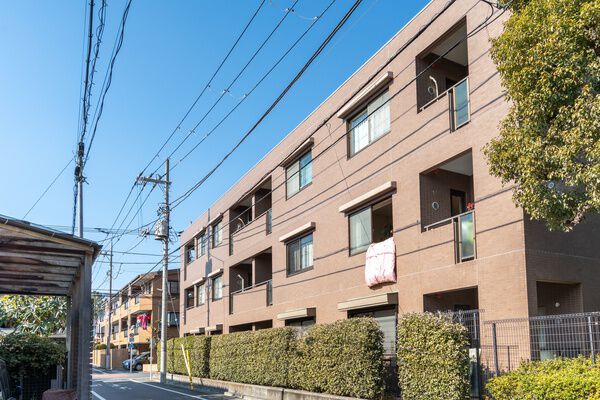 アールヴェール荻窪北